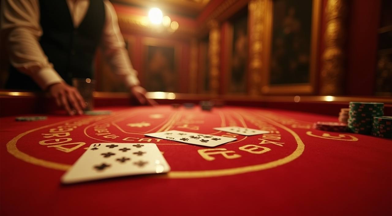1x2odd Caribbean Poker