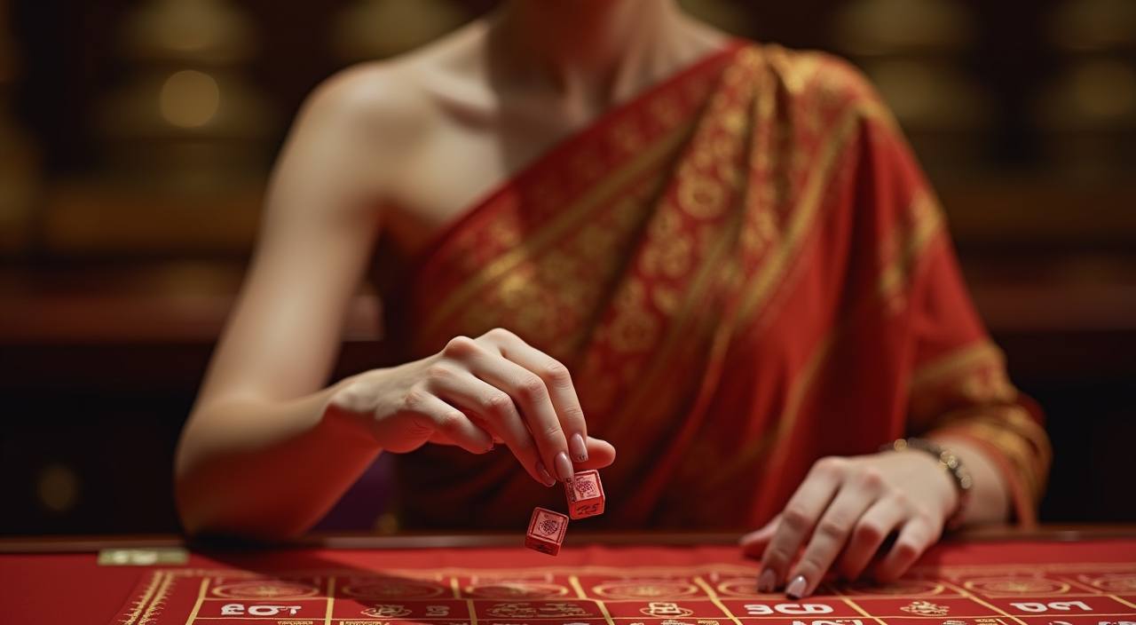 1x2odd Live Baccarat